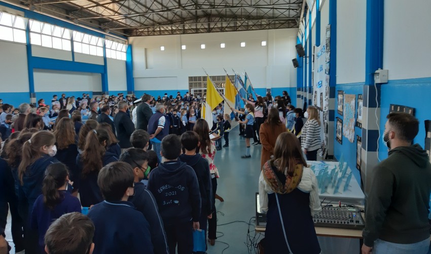 MALVINAS 40 AÑOS TURNO MAÑANA